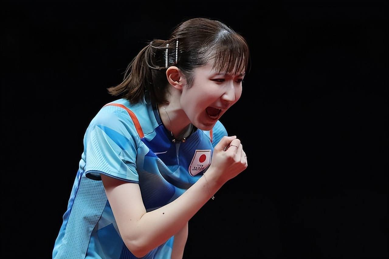 波兰乒乓球队爆冷英国乒乓球队，水谷隼惊艳世界