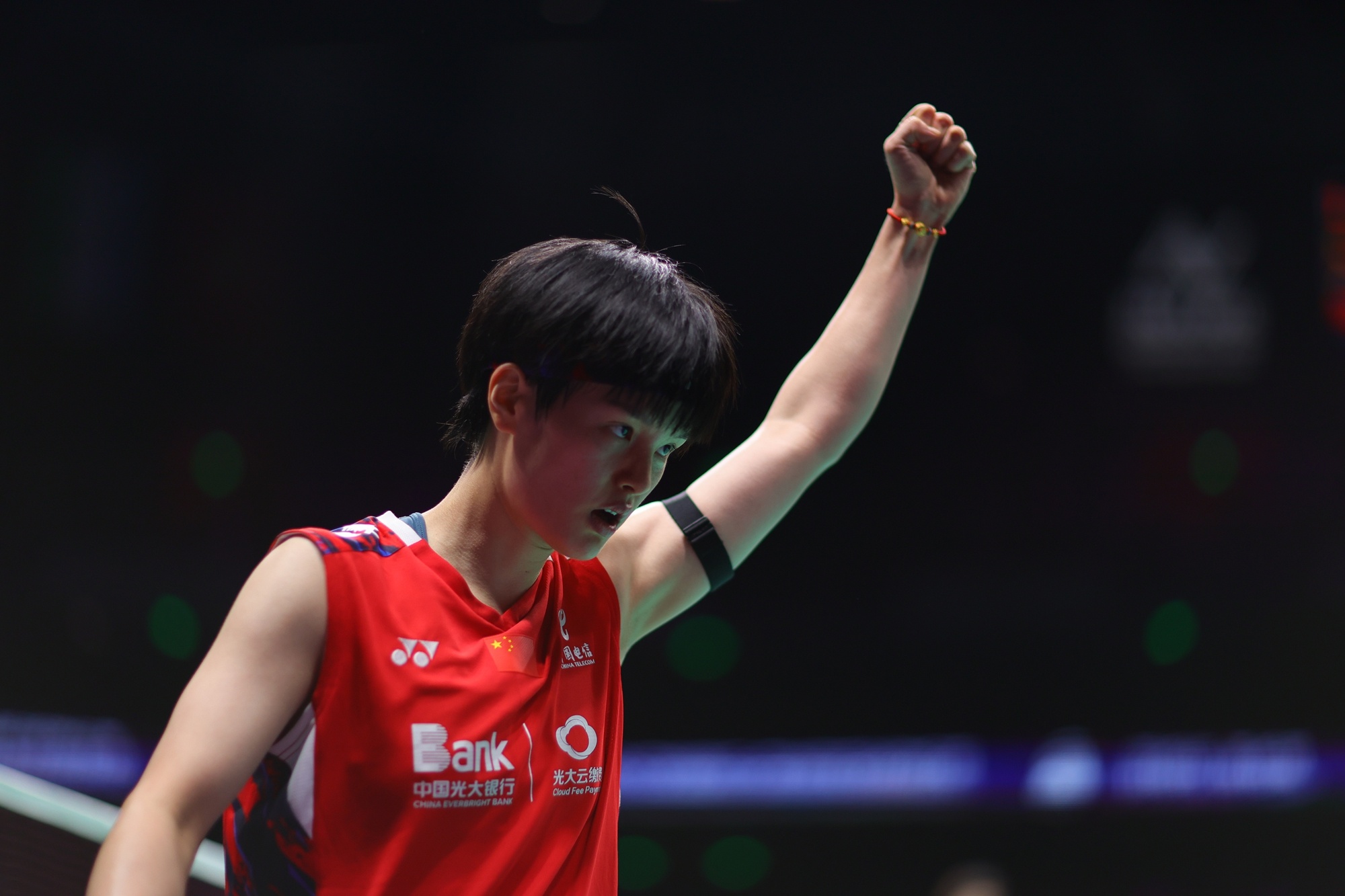 开云体育-印尼羽毛球队鏖战日本羽毛球队，戴资颖爆发神勇