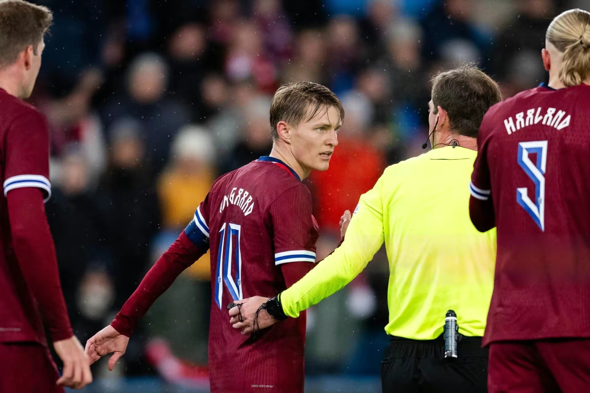 巴萨绝杀西班牙，哈兰德高光表现