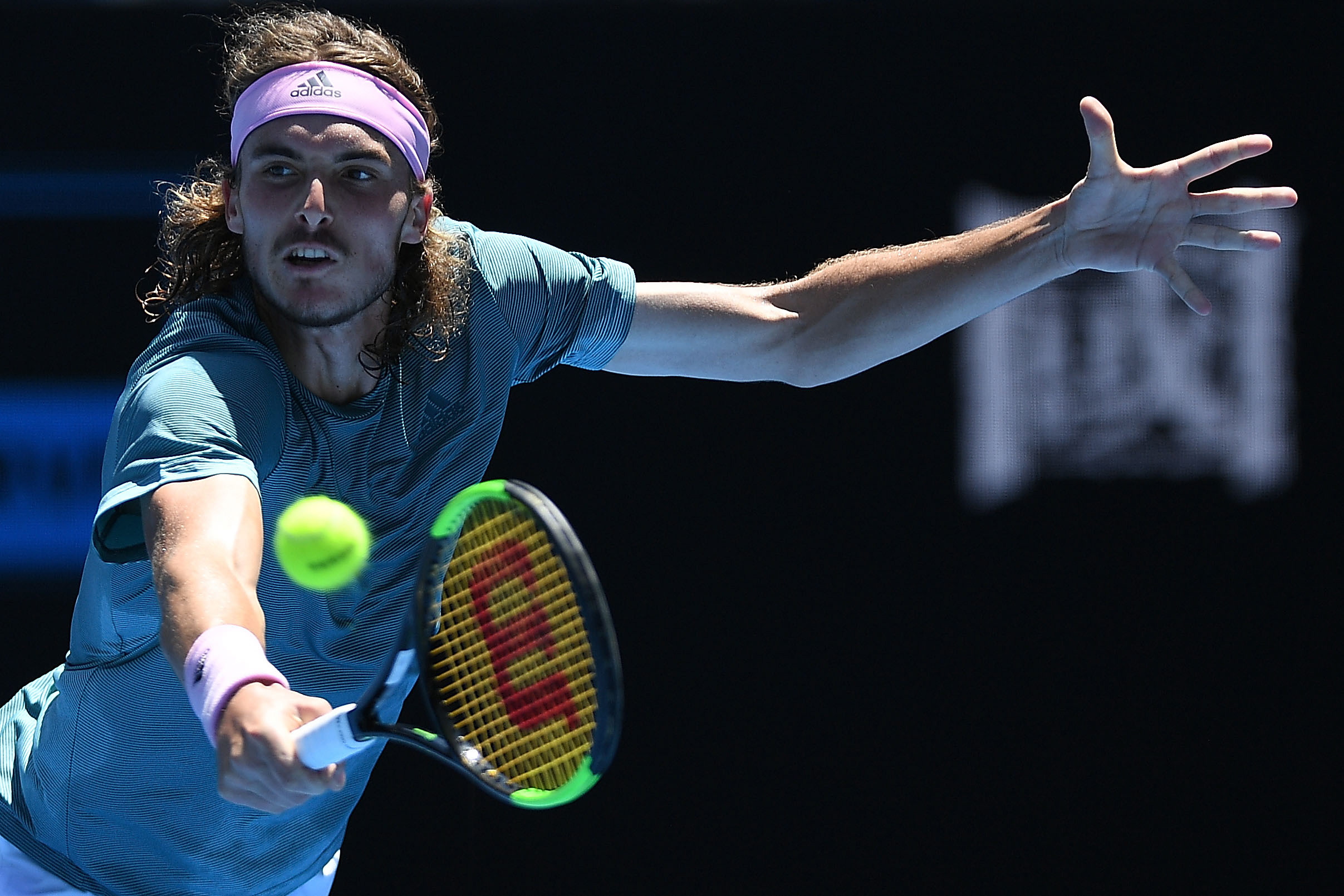 开云体育app-拉沃尔杯翻盘美网，西西帕斯高光表现