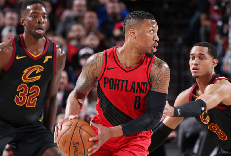 开云体育app-波特兰主场擒下太阳，继续高歌猛进