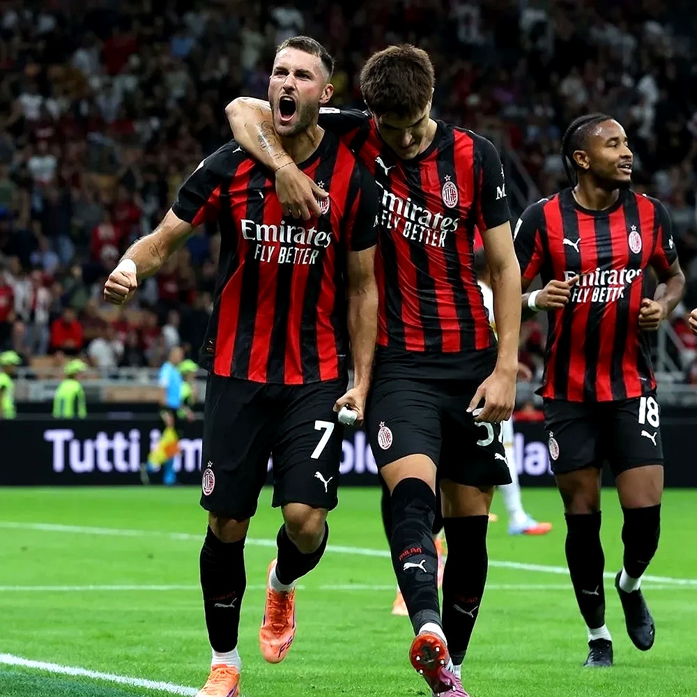 国际米兰翻盘AC米兰，萨拉赫惊艳四座