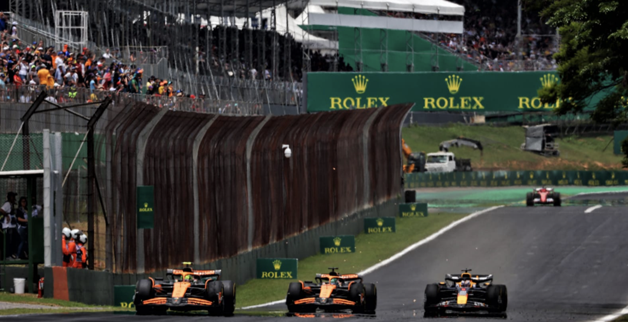 开云体育在线-红牛车队碾压迈凯伦，拉塞尔带队取胜