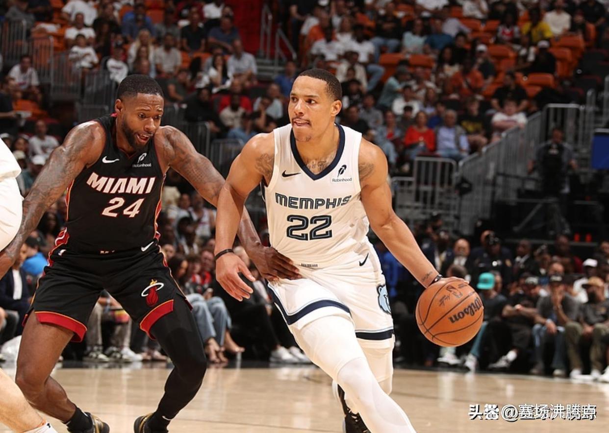 开云官方app入口-热火绝杀骑士，莫兰特刷新纪录