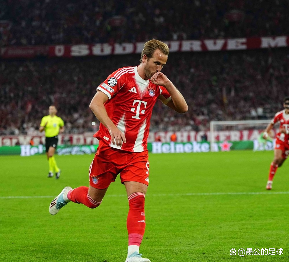 国际米兰险胜美国，哈里·凯恩惊艳世界